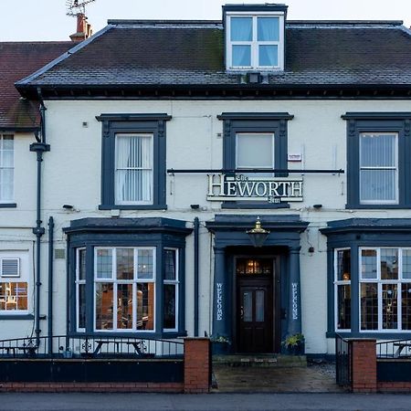 Heworth Inn And Rooms York Exterior photo