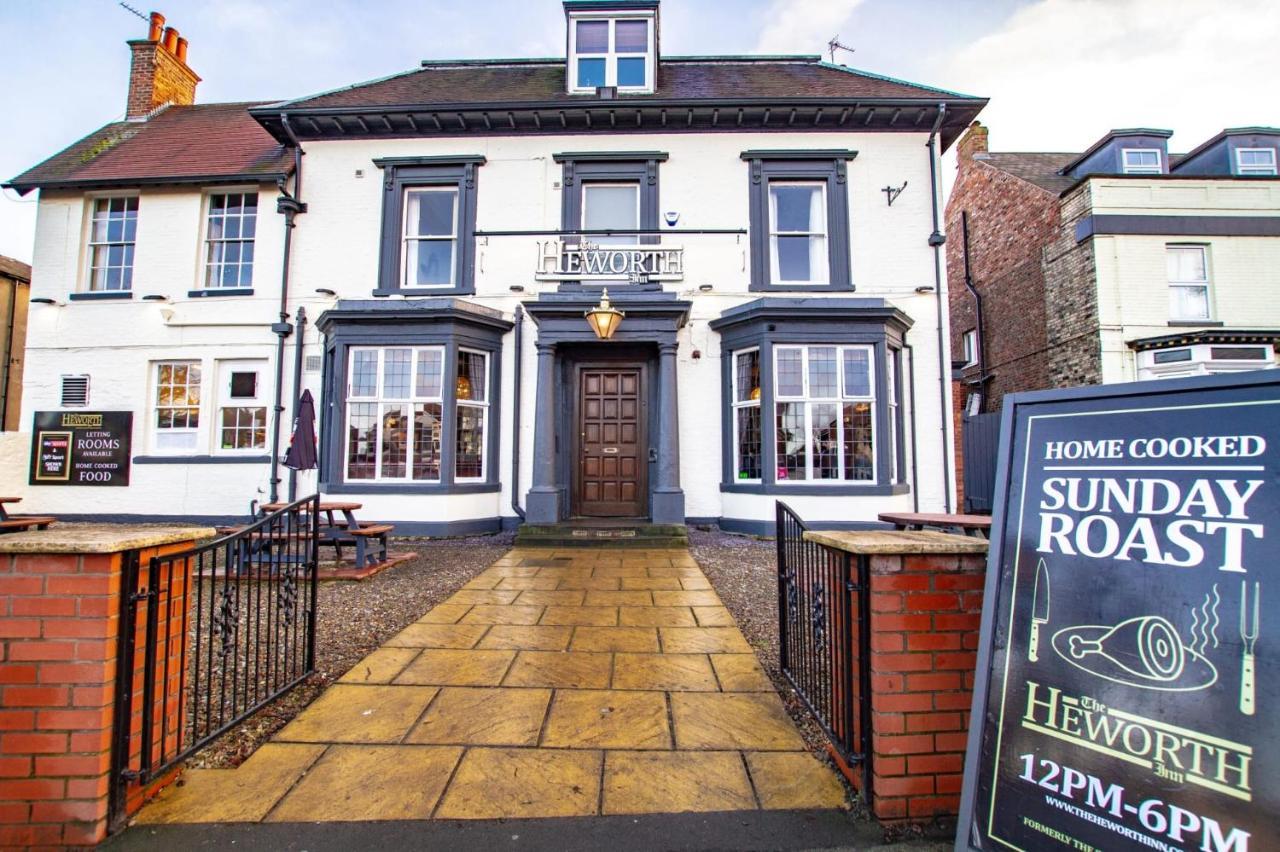 Heworth Inn And Rooms York Exterior photo