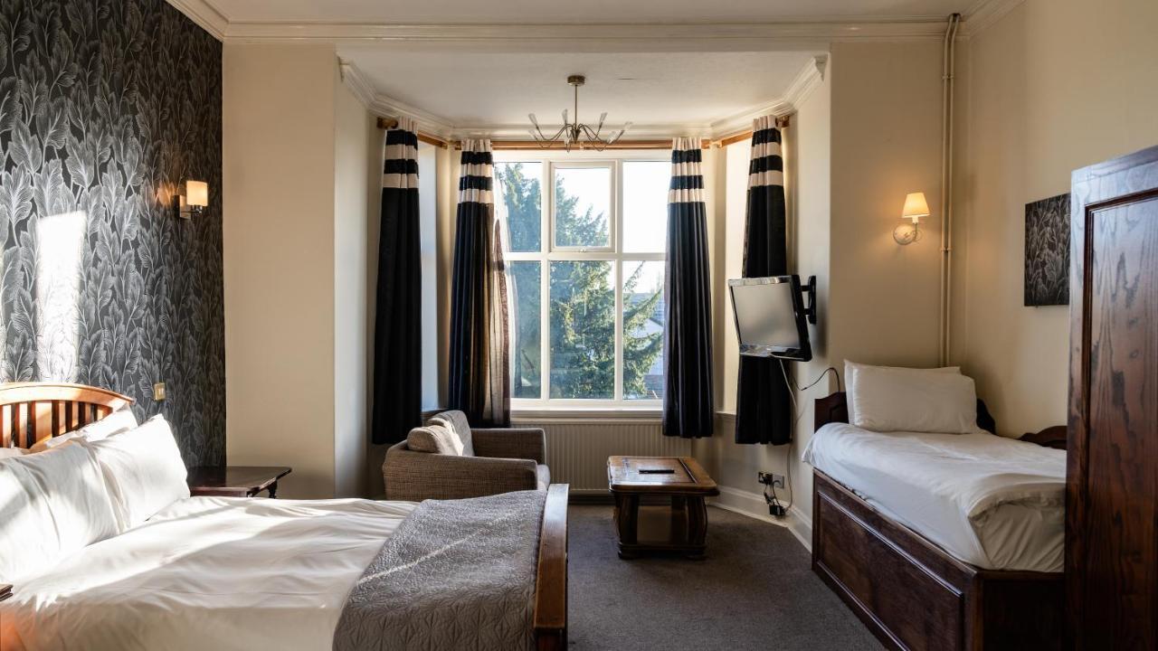 Heworth Inn And Rooms York Exterior photo