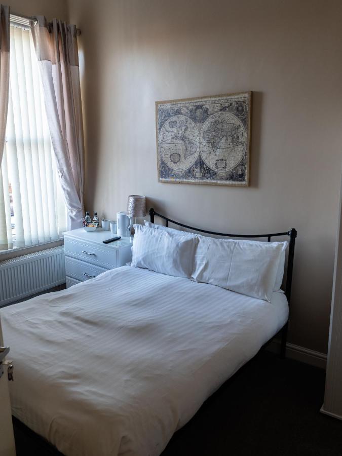 Heworth Inn And Rooms York Exterior photo