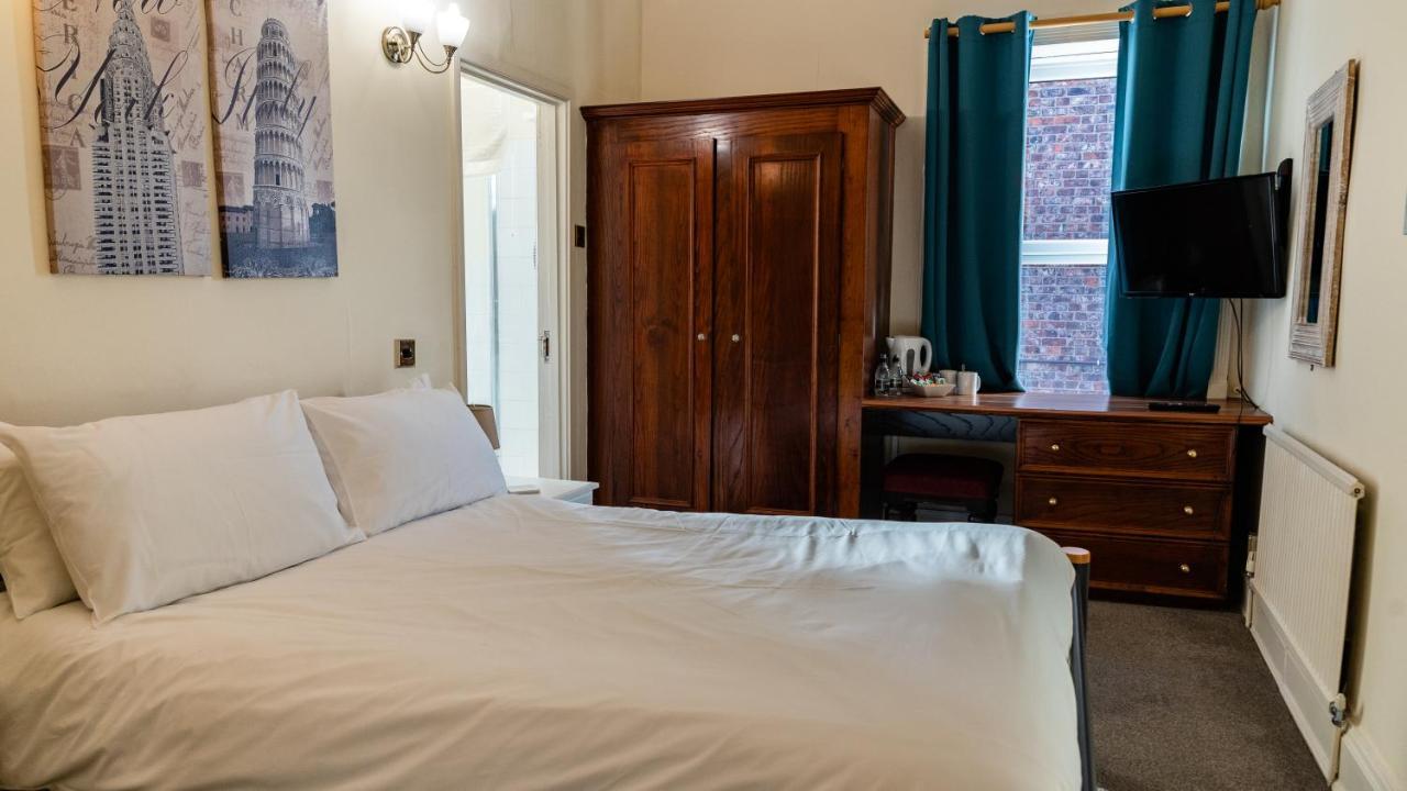 Heworth Inn And Rooms York Exterior photo