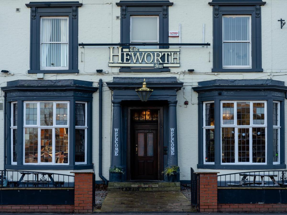 Heworth Inn And Rooms York Exterior photo