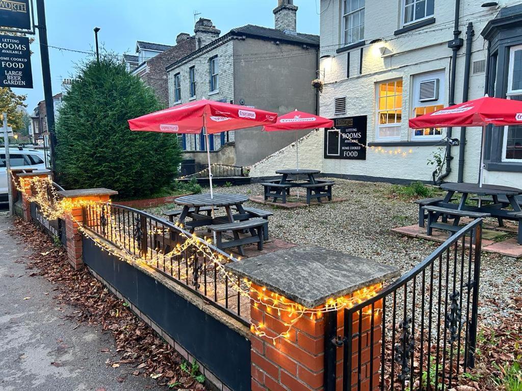 Heworth Inn And Rooms York Exterior photo
