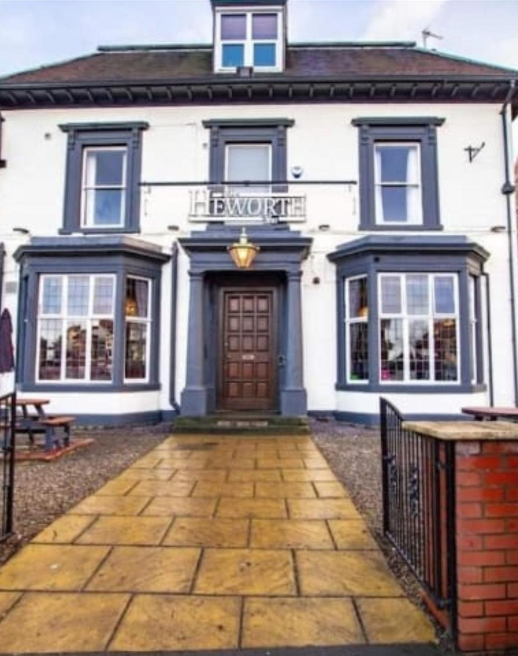 Heworth Inn And Rooms York Exterior photo